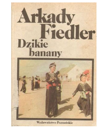 Dzikie banany