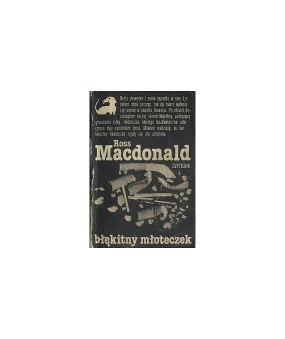 Błękitny młoteczek