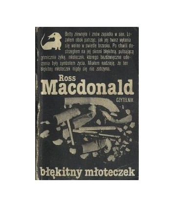 Błękitny młoteczek