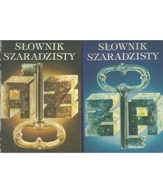 Słownik szaradzisty t.1-2