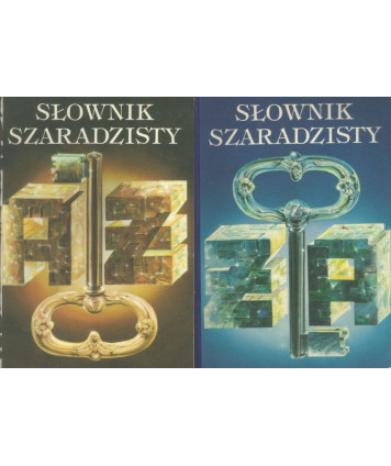 Słownik szaradzisty t.1-2