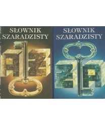 Słownik szaradzisty t.1-2