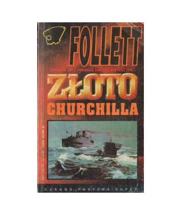 Złoto Churchilla