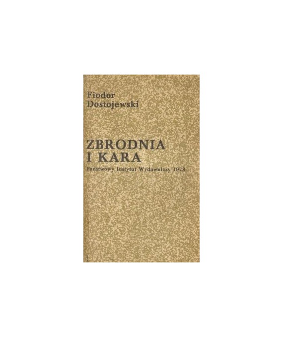Zbrodnia i kara