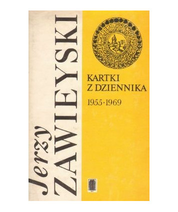 Kartki z dziennika 1955-1969