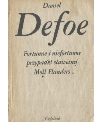 Fortunne i niefortunne przypadki sławetnej Moll Flanders...