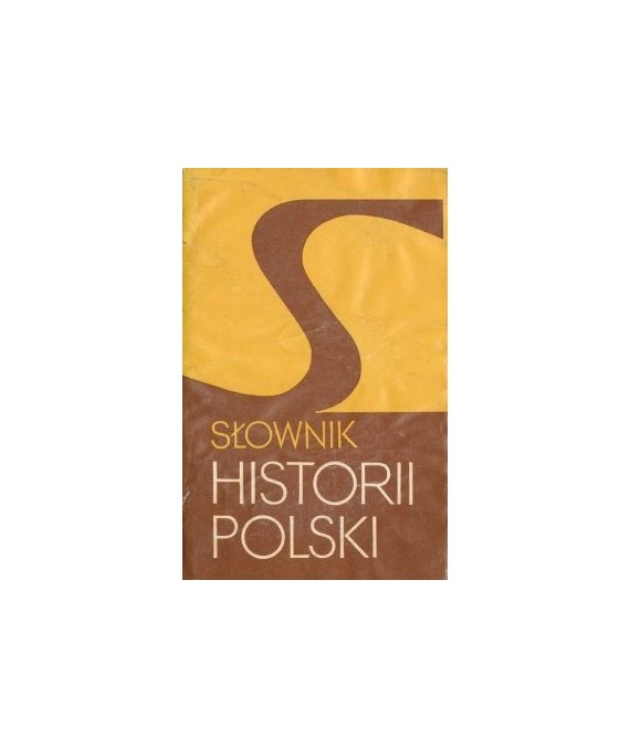 Słownik historii Polski
