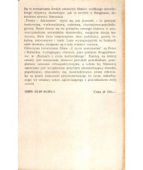 Fanny i Alexander. Z życia marionetek