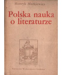 Polska nauka o literaturze