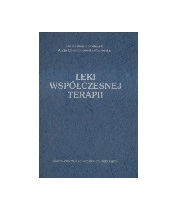 Leki współczesnej terapii