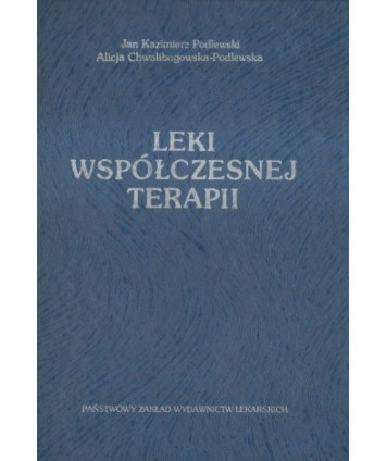 Leki współczesnej terapii