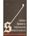 Jawne historie tajemnych stowarzyszeń