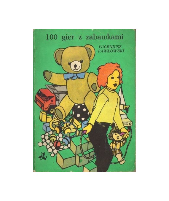 100 gier z zabawkami