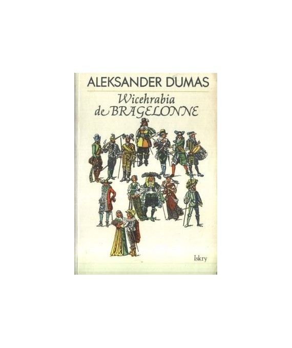 Wicehrabia de Bragelonne t.1-3