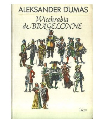 Wicehrabia de Bragelonne t.1-3