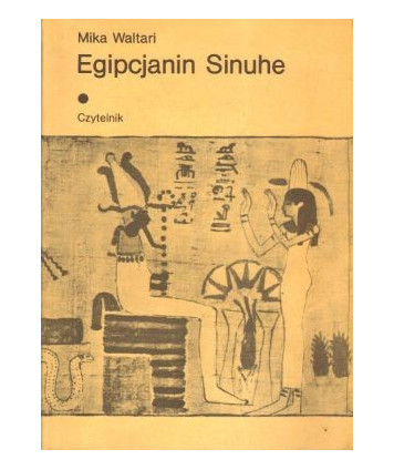 Egipcjanin Sinuhe t. 1-2