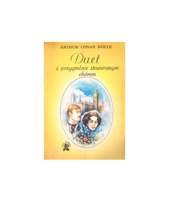 Duet z przygodnie stosowanym chórem