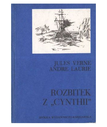 Rozbitek z "Cynthii"