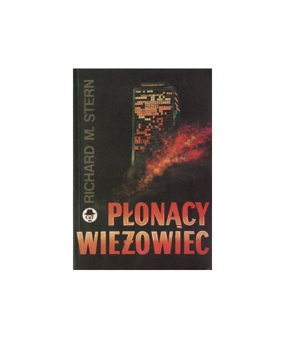 Płonący wieżowiec