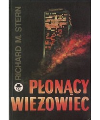 Płonący wieżowiec