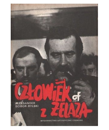 Człowiek z żelaza