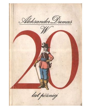 W dwadzieścia lat póżniej T. 1-2