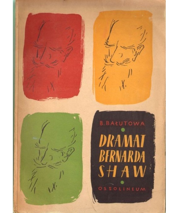 Dramat Bernarda Shaw