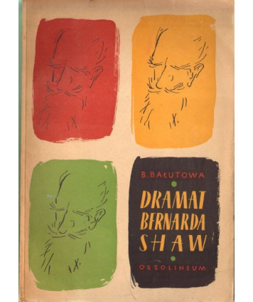 Dramat Bernarda Shaw