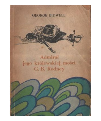 Admirał jego królewskiej mości G.B. Rodney
