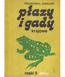 Płazy i gady krajowe Cz. 1-3