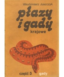 Płazy i gady krajowe Cz. 1-3
