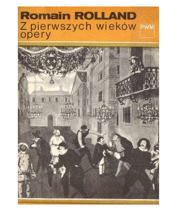 Z pierwszych wieków opery