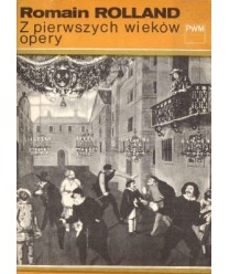 Z pierwszych wieków opery