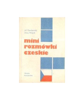 Mini rozmówki czeskie