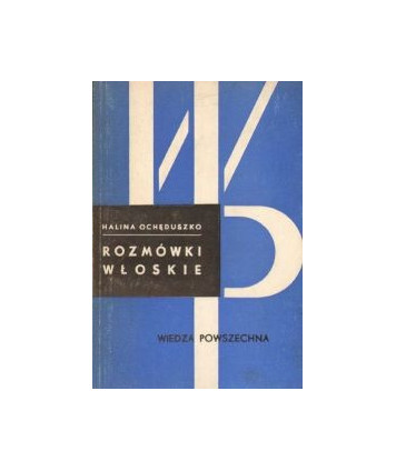 Rozmówki włoskie