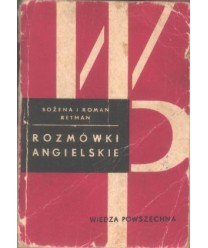 Rozmówki angielskie