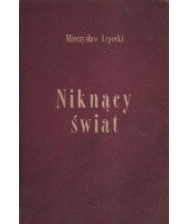 Niknący świat