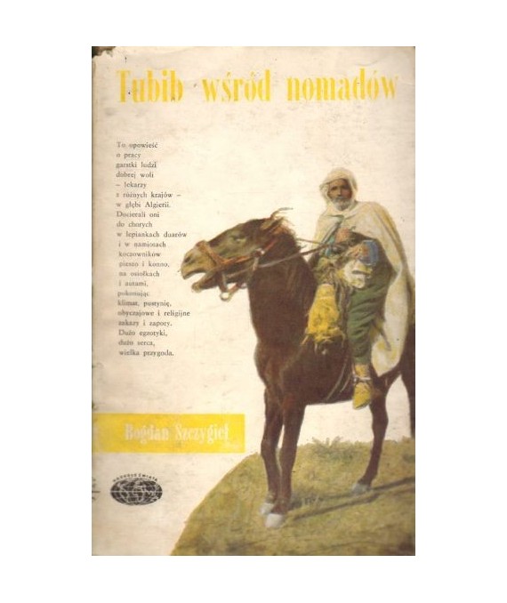 Tubib wśród nomadów