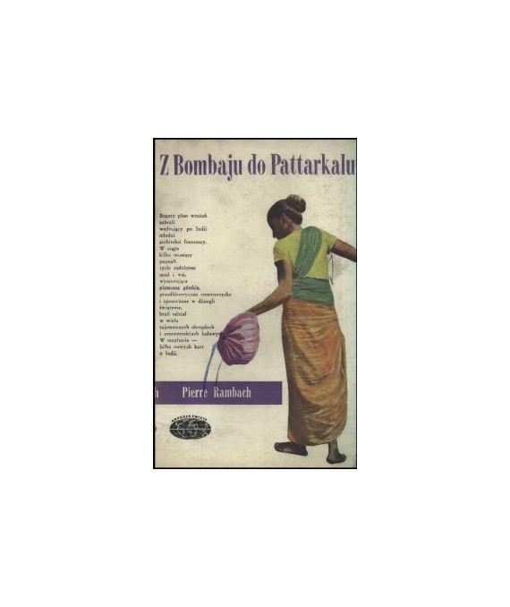 Z Bombaju do Pattarkalu