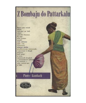 Z Bombaju do Pattarkalu