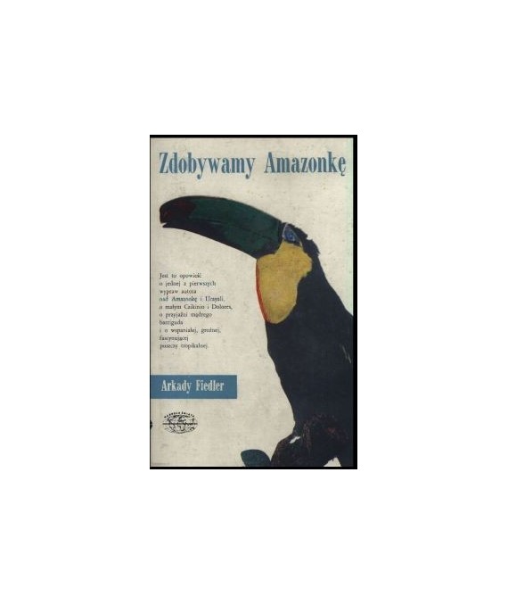 Zdobywamy Amazonkę