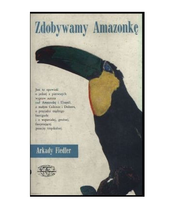 Zdobywamy Amazonkę