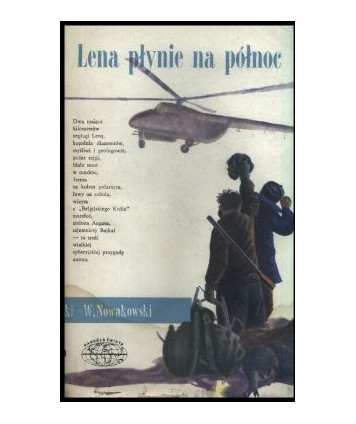 Lena płynie na północ