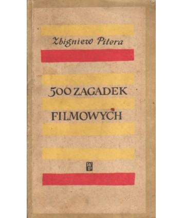 500 zagadek filmowych
