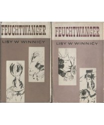 Lisy w winnicy t.1-2