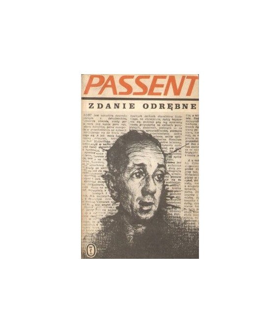 Zdanie odrębne. Felietony VIII.1982 - VIII.1983