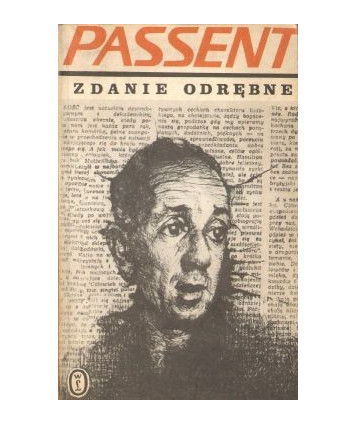 Zdanie odrębne. Felietony VIII.1982 - VIII.1983