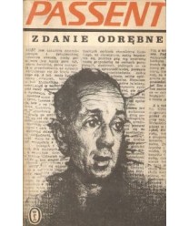 Zdanie odrębne. Felietony VIII.1982 - VIII.1983