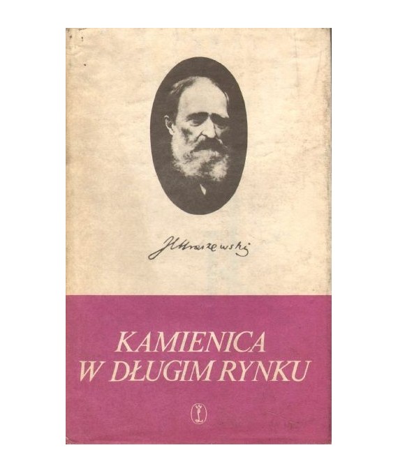 Kamienica w Długim Rynku. Powieść