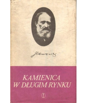 Kamienica w Długim Rynku. Powieść
